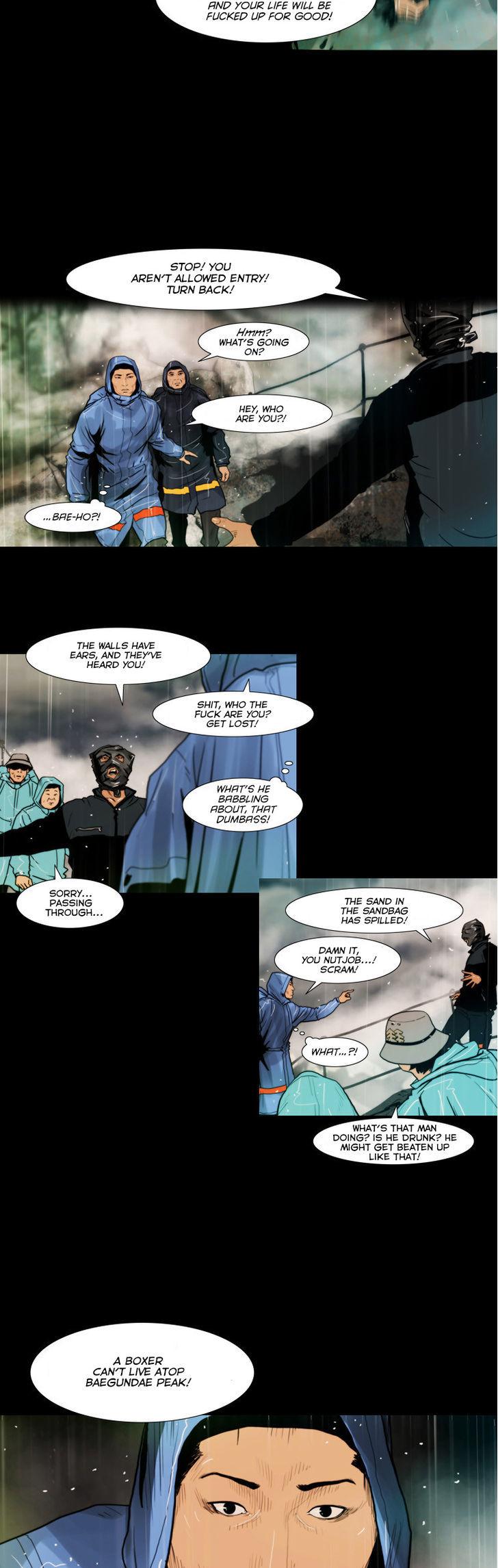 Peak (Im Gang-hyeok) Chapter 76 page 9 - Chapter 76