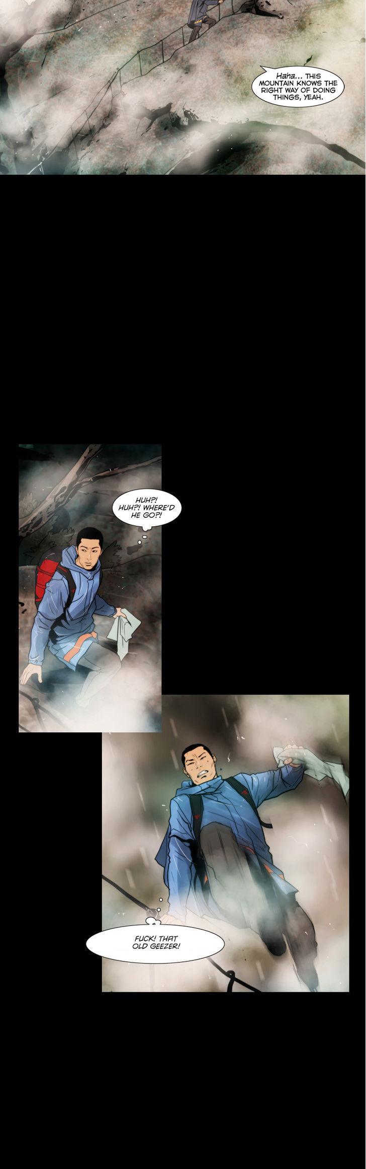 Peak (Im Gang-hyeok) Chapter 77 page 12 - Chapter 77
