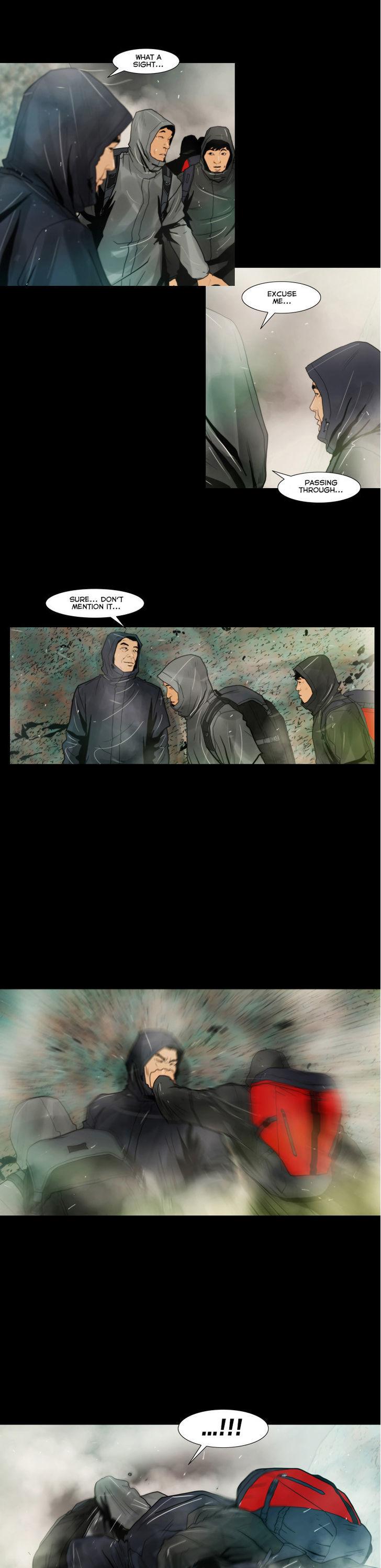 Peak (Im Gang-hyeok) Chapter 77 page 14 - Chapter 77