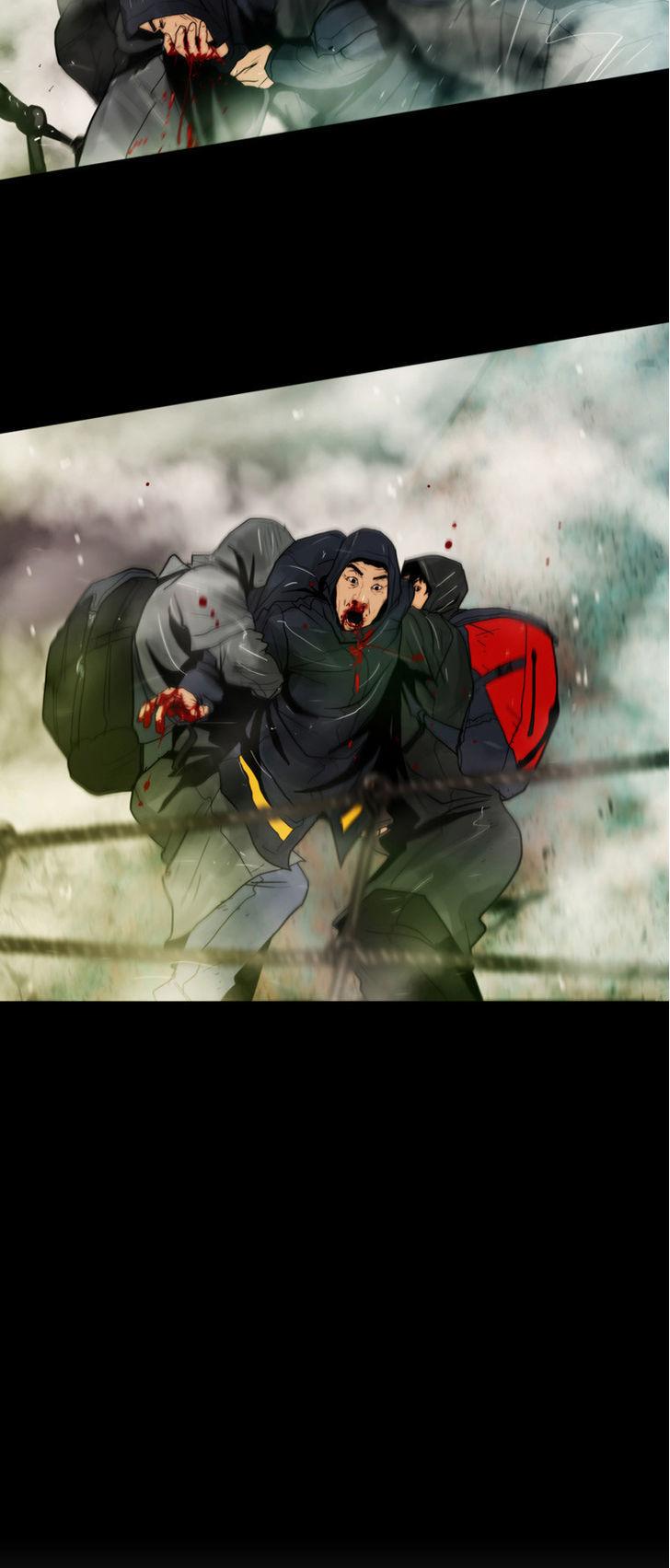 Peak (Im Gang-hyeok) Chapter 77 page 15 - Chapter 77