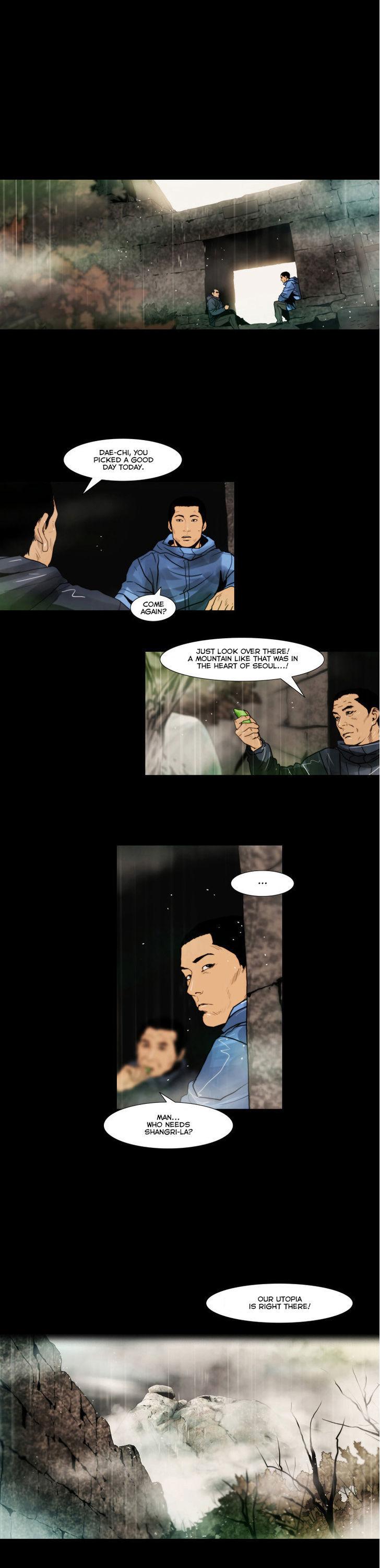 Peak (Im Gang-hyeok) Chapter 77 page 2 - Chapter 77