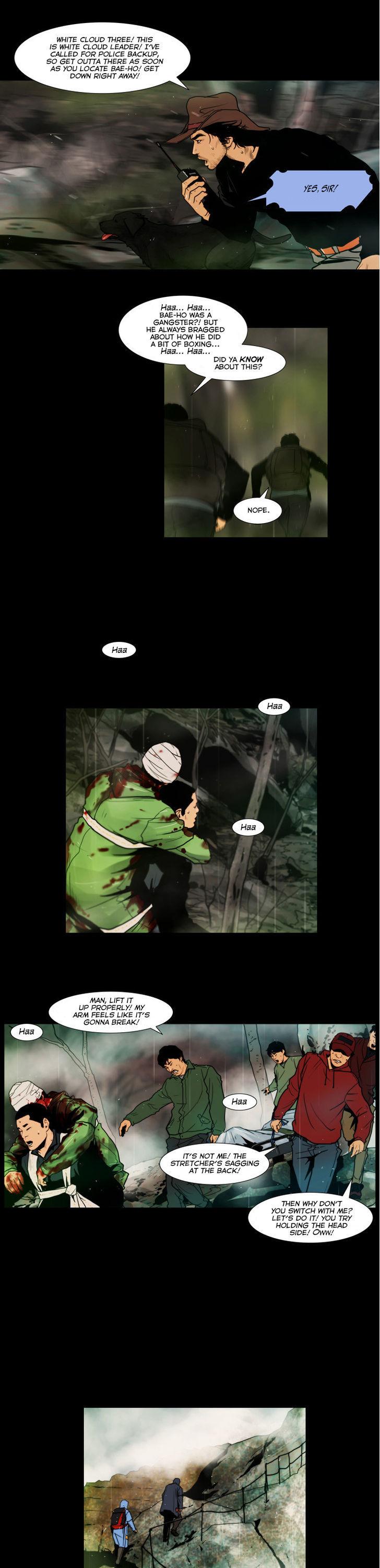 Peak (Im Gang-hyeok) Chapter 77 page 5 - Chapter 77