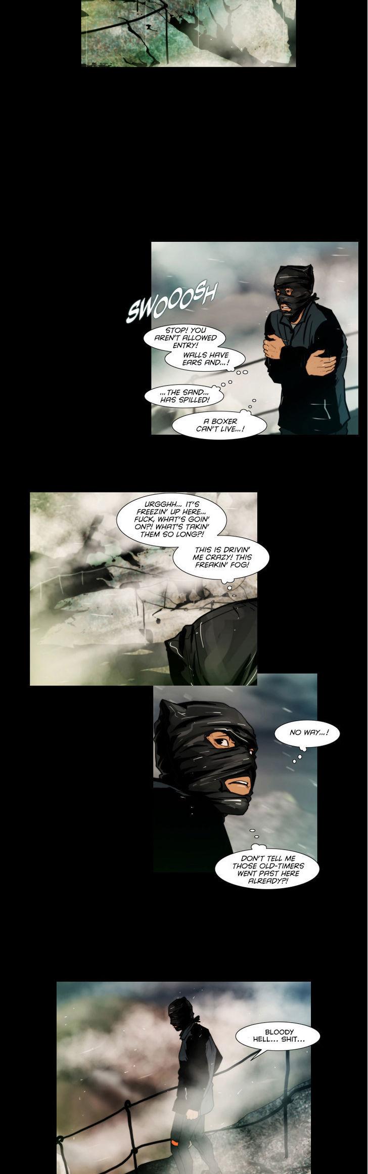 Peak (Im Gang-hyeok) Chapter 77 page 6 - Chapter 77