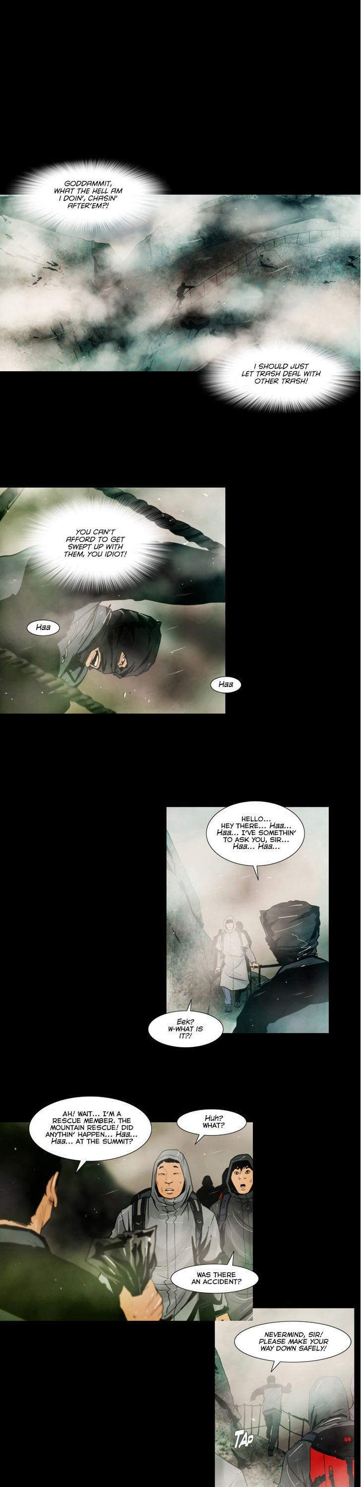 Peak (Im Gang-hyeok) Chapter 77 page 8 - Chapter 77