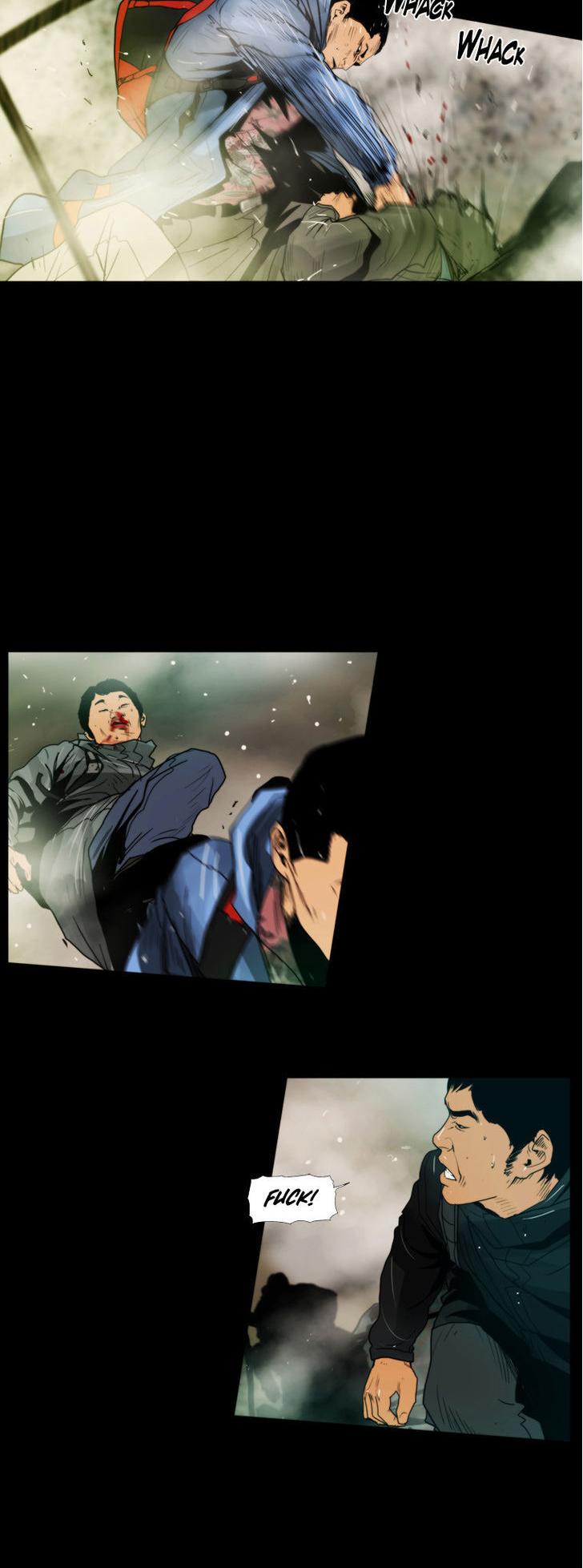 Peak (Im Gang-hyeok) Chapter 78 page 10 - Chapter 78