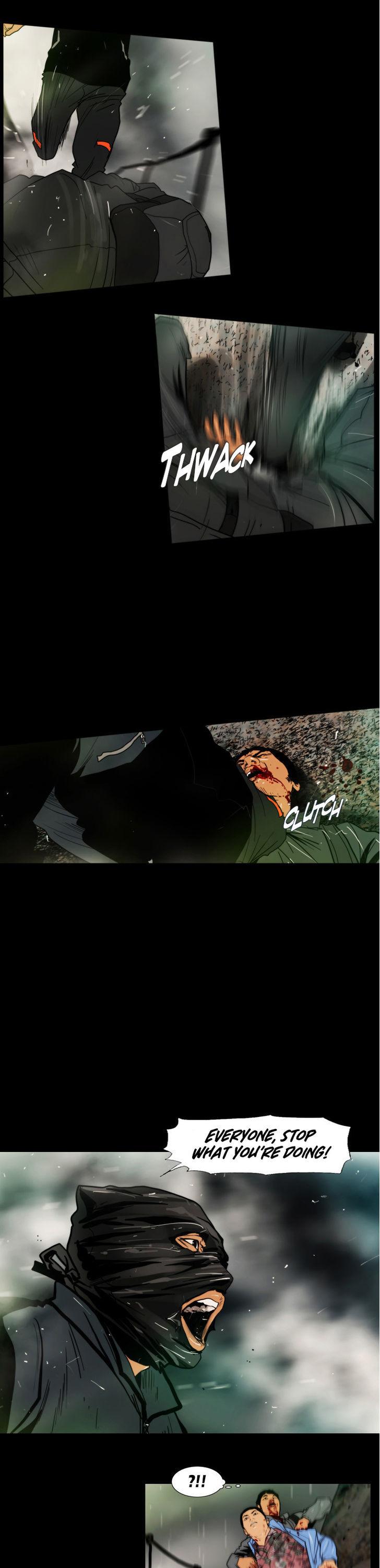 Peak (Im Gang-hyeok) Chapter 78 page 14 - Chapter 78