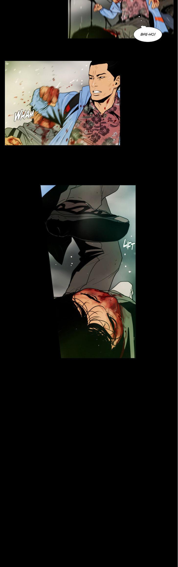 Peak (Im Gang-hyeok) Chapter 78 page 15 - Chapter 78