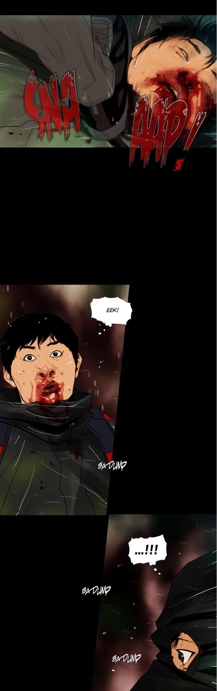 Peak (Im Gang-hyeok) Chapter 78 page 16 - Chapter 78