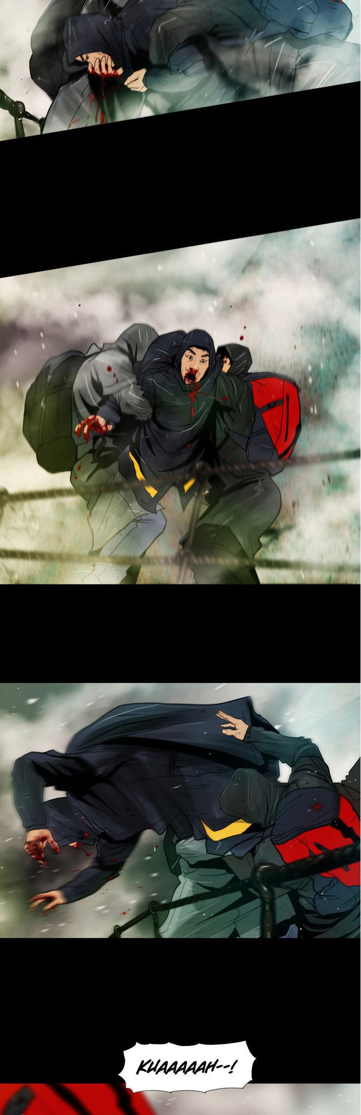 Peak (Im Gang-hyeok) Chapter 78 page 3 - Chapter 78