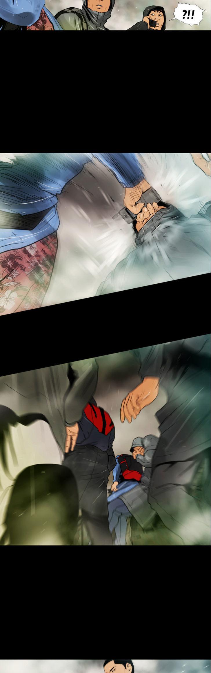 Peak (Im Gang-hyeok) Chapter 78 page 6 - Chapter 78