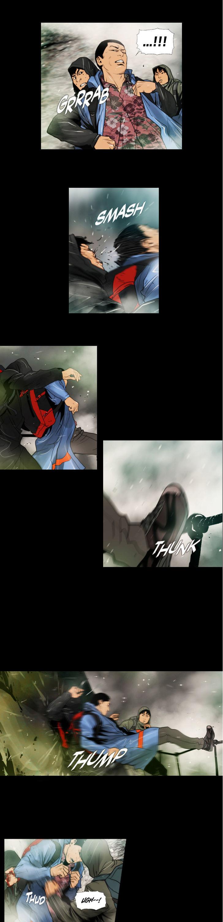 Peak (Im Gang-hyeok) Chapter 78 page 8 - Chapter 78