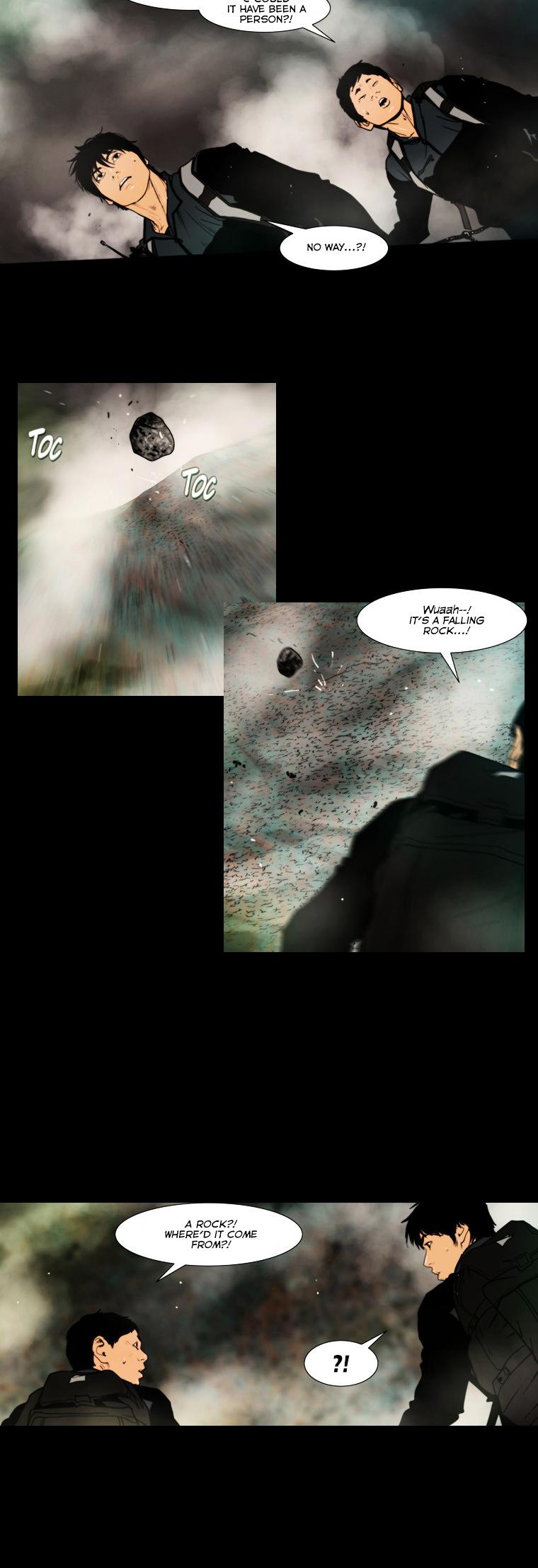 Peak (Im Gang-hyeok) Chapter 79 page 10 - Chapter 79 : Rock 16. (2) Death Match