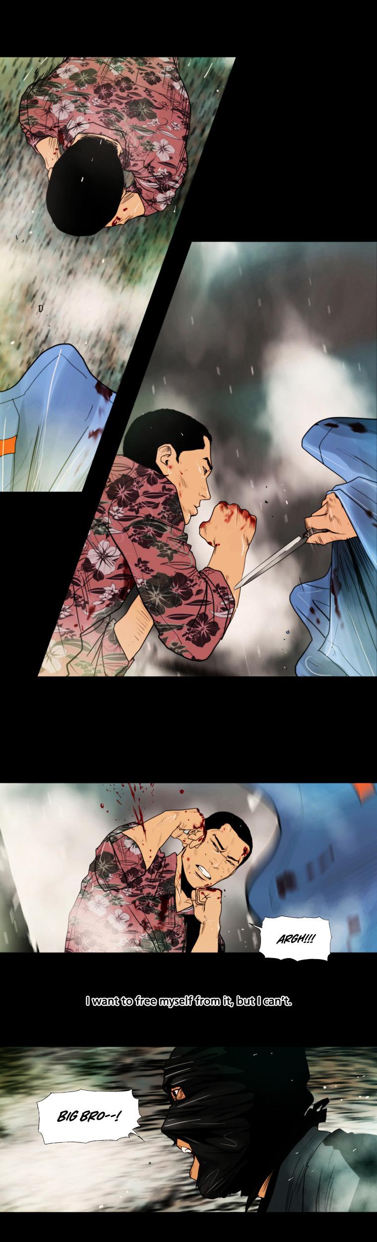 Peak (Im Gang-hyeok) Chapter 79 page 12 - Chapter 79 : Rock 16. (2) Death Match
