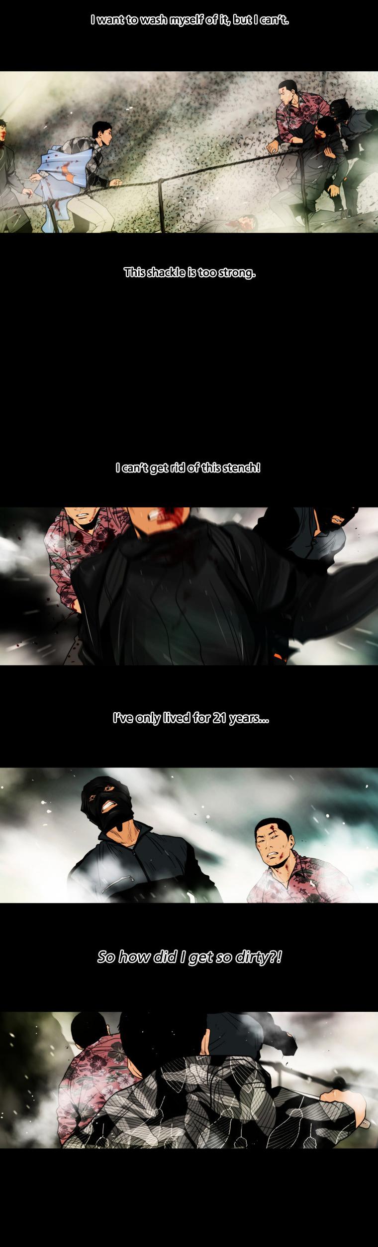 Peak (Im Gang-hyeok) Chapter 79 page 13 - Chapter 79 : Rock 16. (2) Death Match