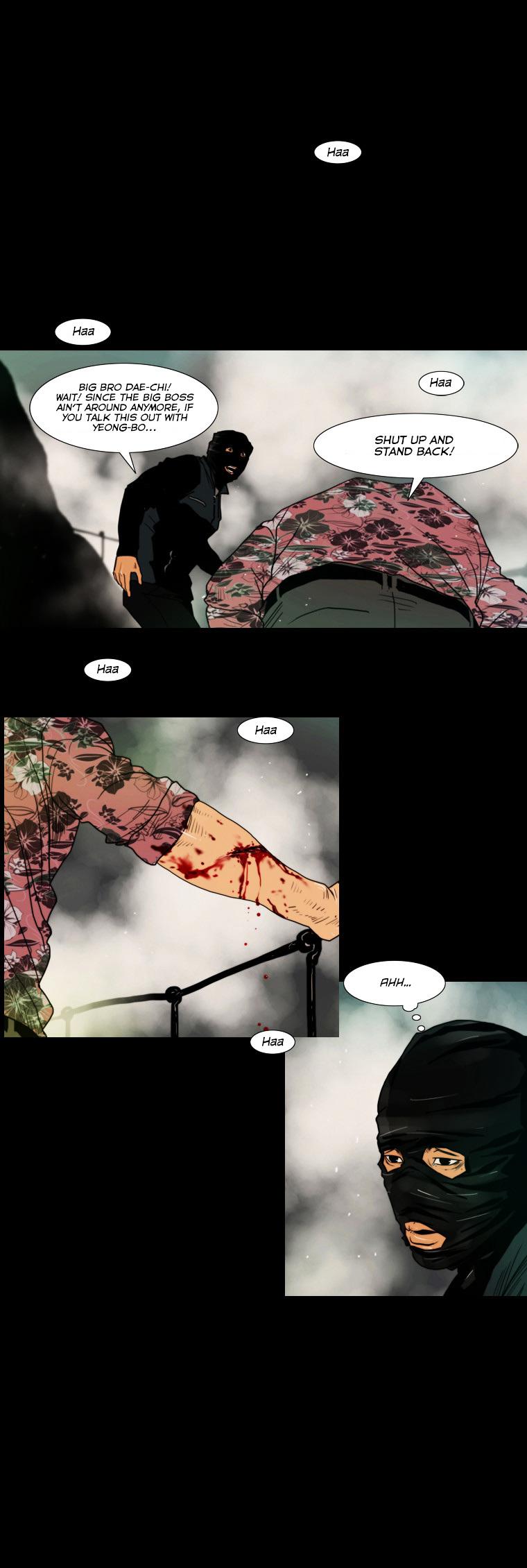 Peak (Im Gang-hyeok) Chapter 79 page 15 - Chapter 79 : Rock 16. (2) Death Match