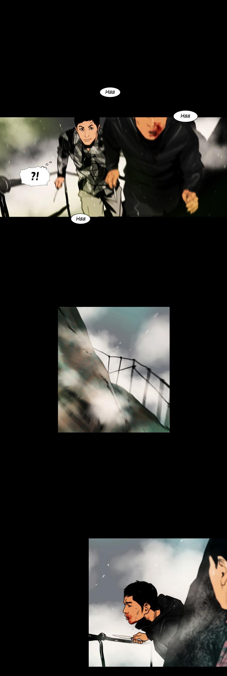 Peak (Im Gang-hyeok) Chapter 79 page 16 - Chapter 79 : Rock 16. (2) Death Match