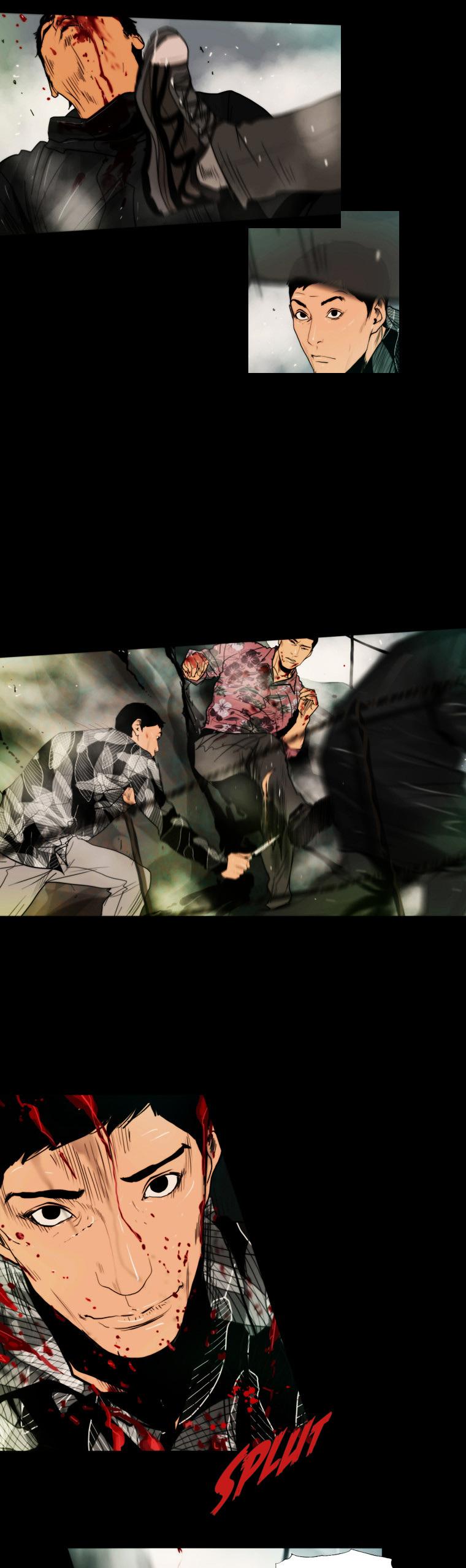 Peak (Im Gang-hyeok) Chapter 79 page 17 - Chapter 79 : Rock 16. (2) Death Match
