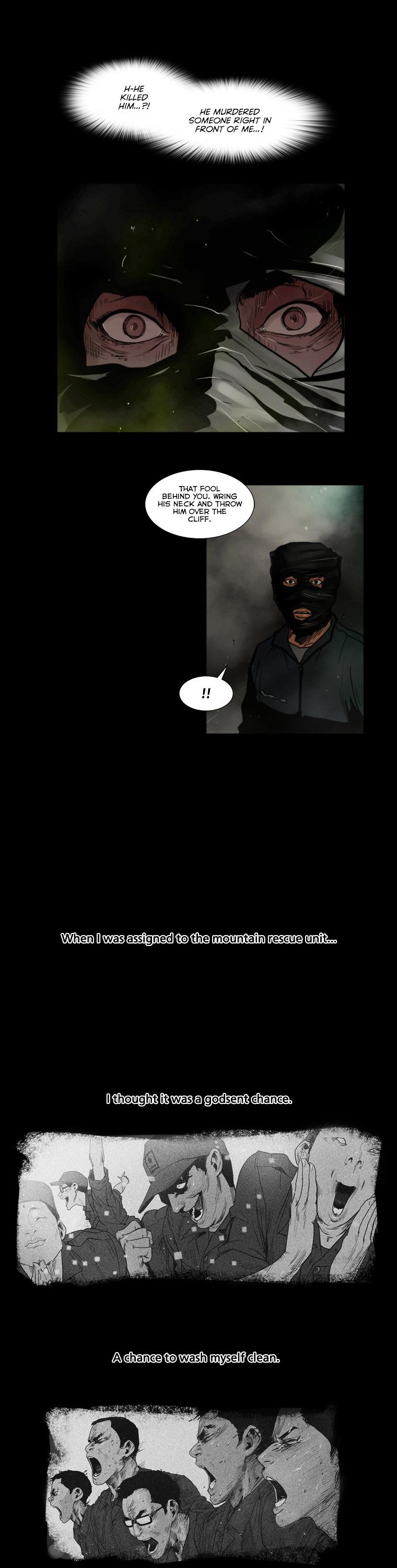 Peak (Im Gang-hyeok) Chapter 79 page 5 - Chapter 79 : Rock 16. (2) Death Match