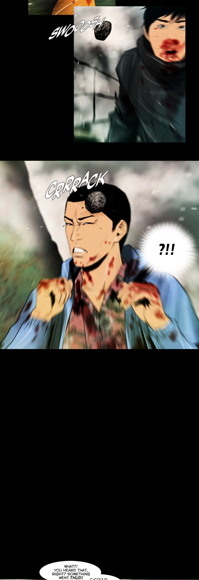 Peak (Im Gang-hyeok) Chapter 79 page 9 - Chapter 79 : Rock 16. (2) Death Match