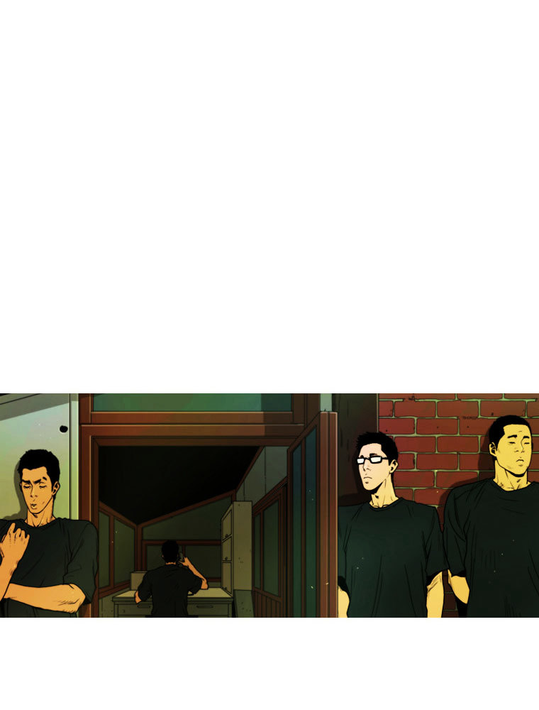 Peak (Im Gang-hyeok) Chapter 8 page 10 - Chapter 8 : Rock. 03 - Rock Paper Scissors