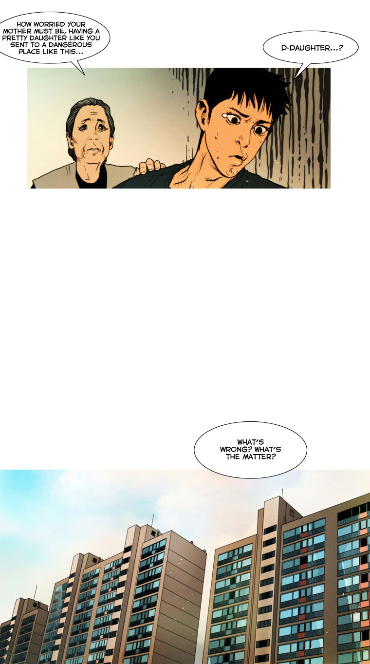 Peak (Im Gang-hyeok) Chapter 8 page 18 - Chapter 8 : Rock. 03 - Rock Paper Scissors