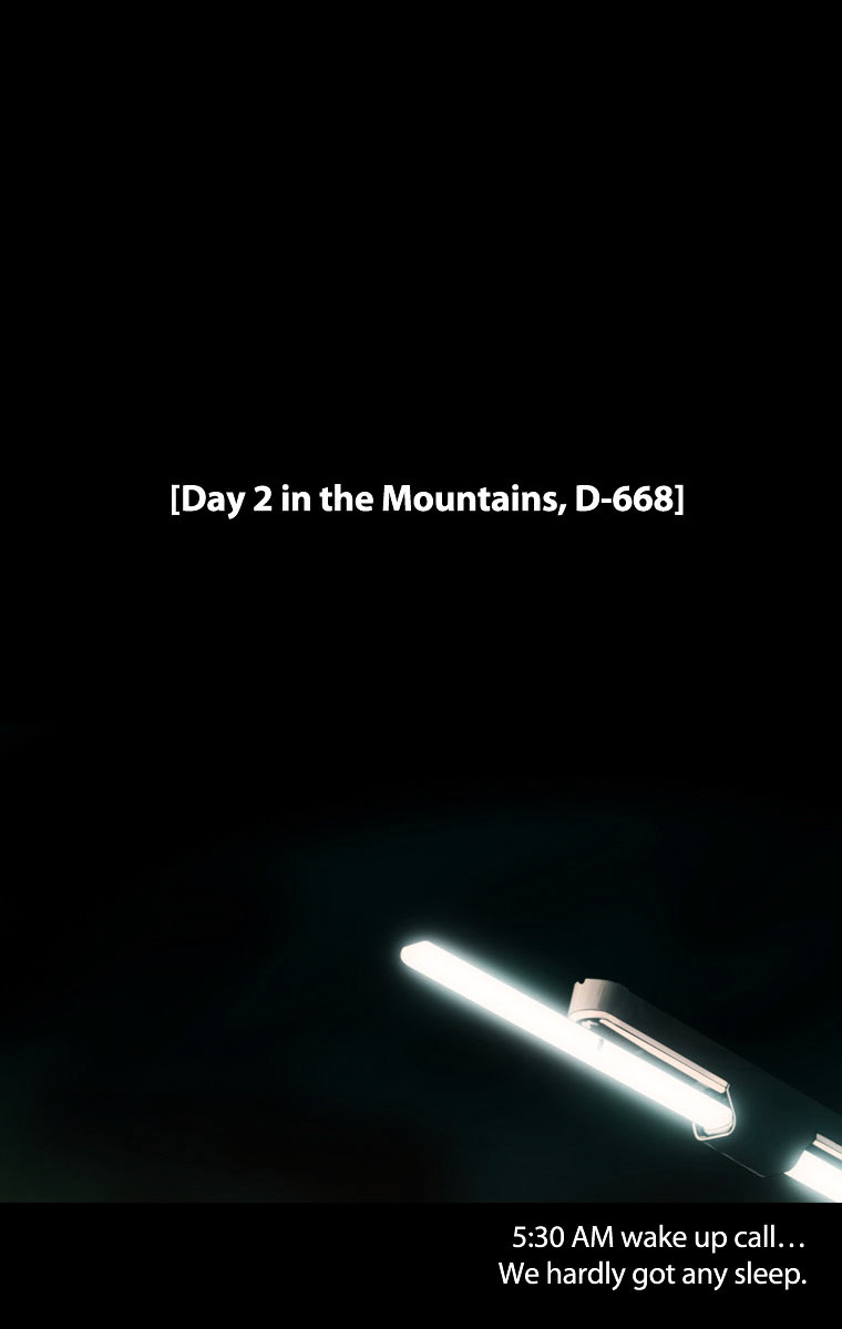 Peak (Im Gang-hyeok) Chapter 8 page 2 - Chapter 8 : Rock. 03 - Rock Paper Scissors