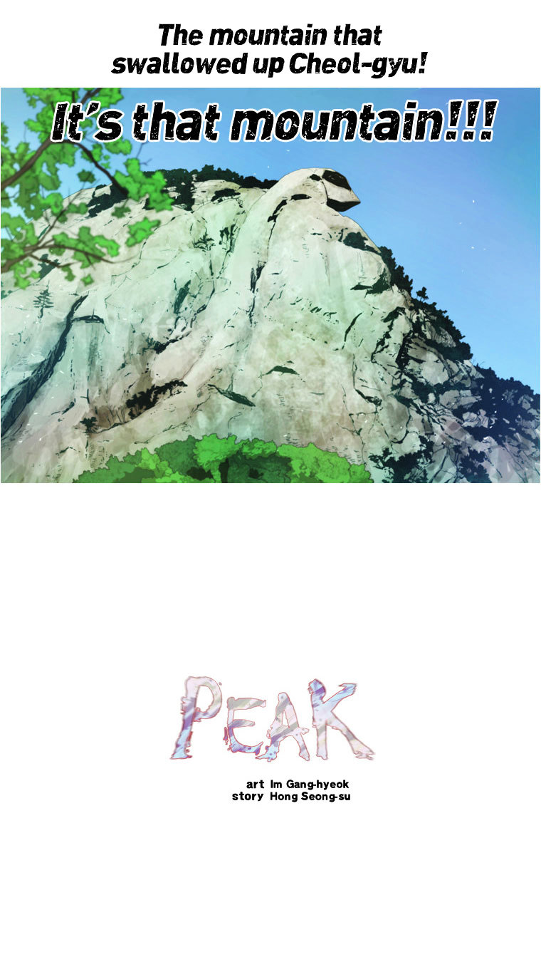 Peak (Im Gang-hyeok) Chapter 8 page 21 - Chapter 8 : Rock. 03 - Rock Paper Scissors