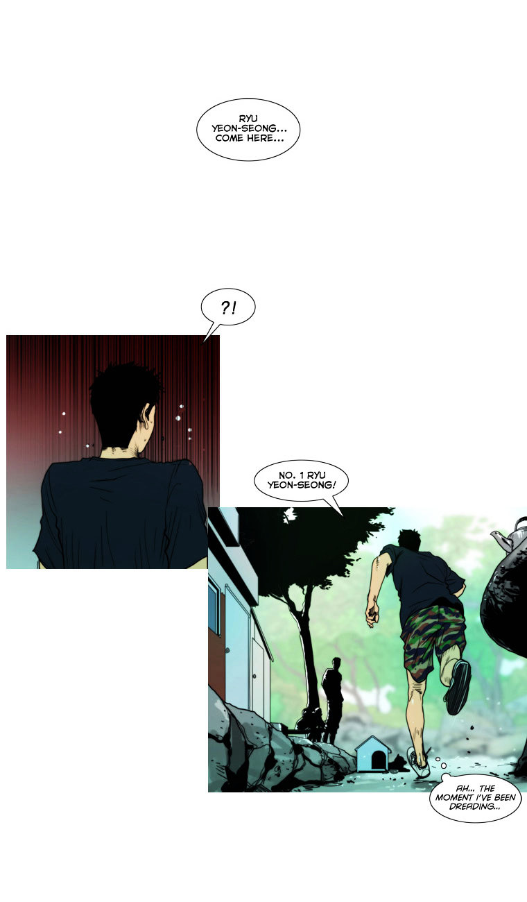 Peak (Im Gang-hyeok) Chapter 8 page 22 - Chapter 8 : Rock. 03 - Rock Paper Scissors