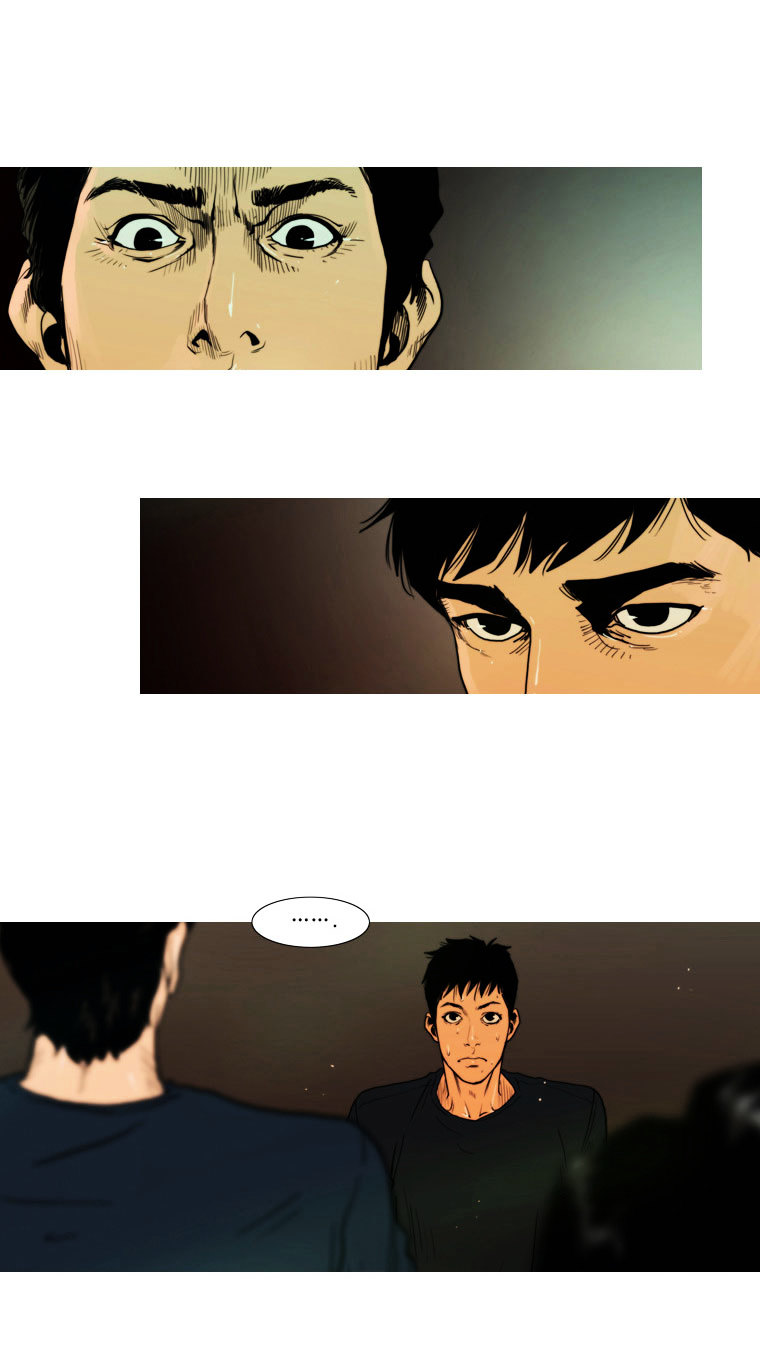 Peak (Im Gang-hyeok) Chapter 8 page 23 - Chapter 8 : Rock. 03 - Rock Paper Scissors
