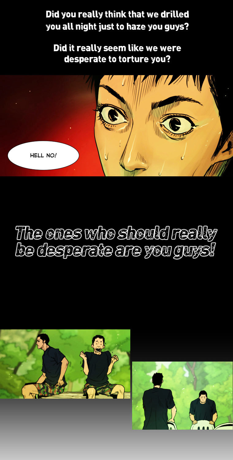 Peak (Im Gang-hyeok) Chapter 8 page 27 - Chapter 8 : Rock. 03 - Rock Paper Scissors