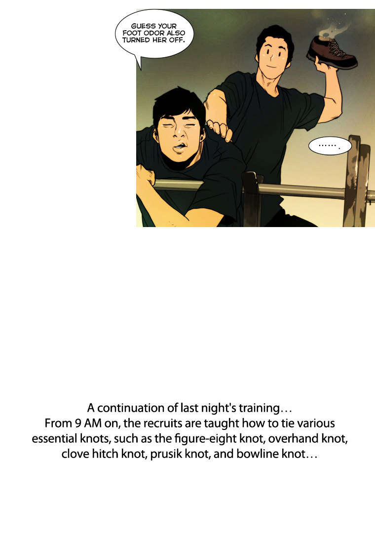 Peak (Im Gang-hyeok) Chapter 8 page 30 - Chapter 8 : Rock. 03 - Rock Paper Scissors