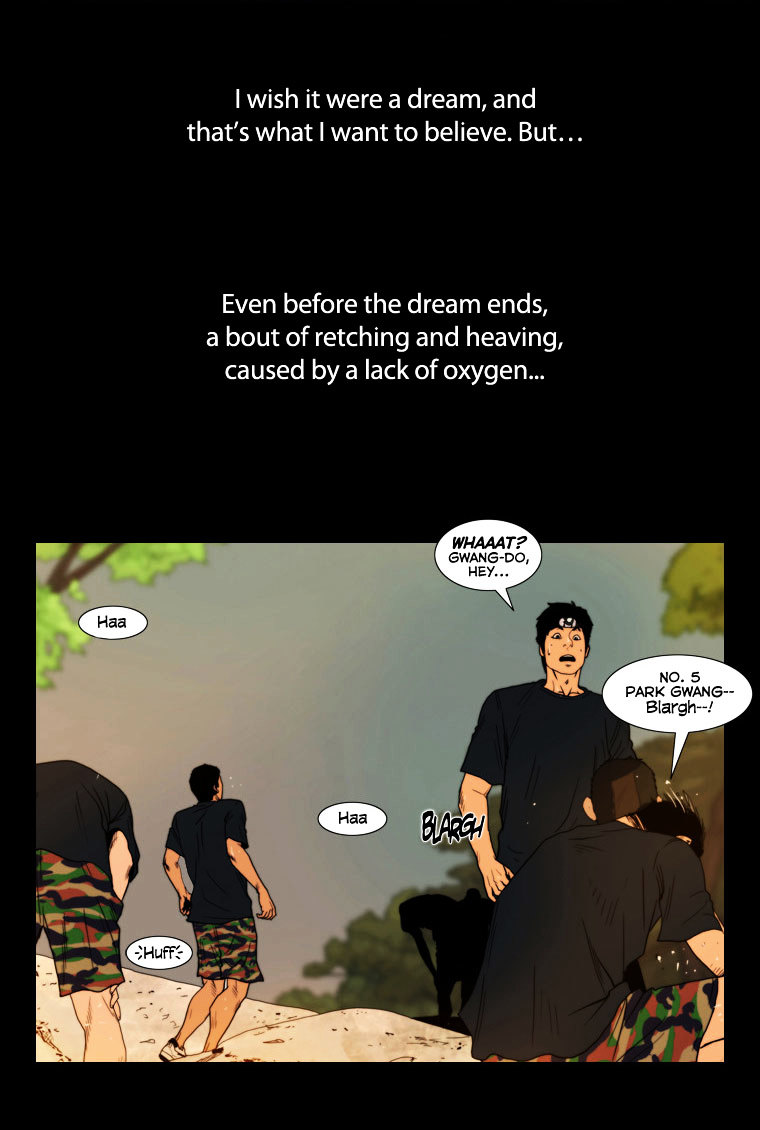 Peak (Im Gang-hyeok) Chapter 8 page 5 - Chapter 8 : Rock. 03 - Rock Paper Scissors