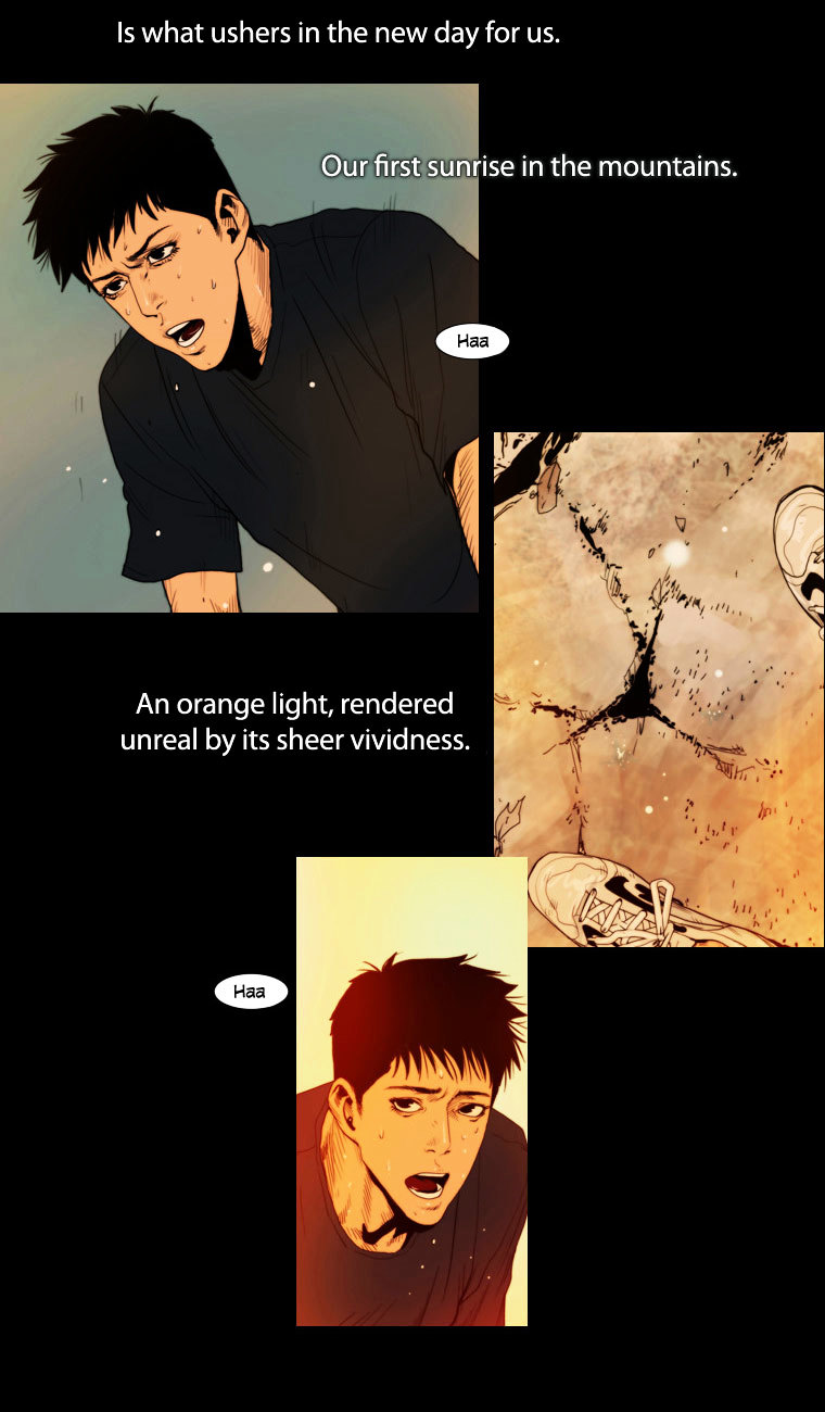 Peak (Im Gang-hyeok) Chapter 8 page 6 - Chapter 8 : Rock. 03 - Rock Paper Scissors