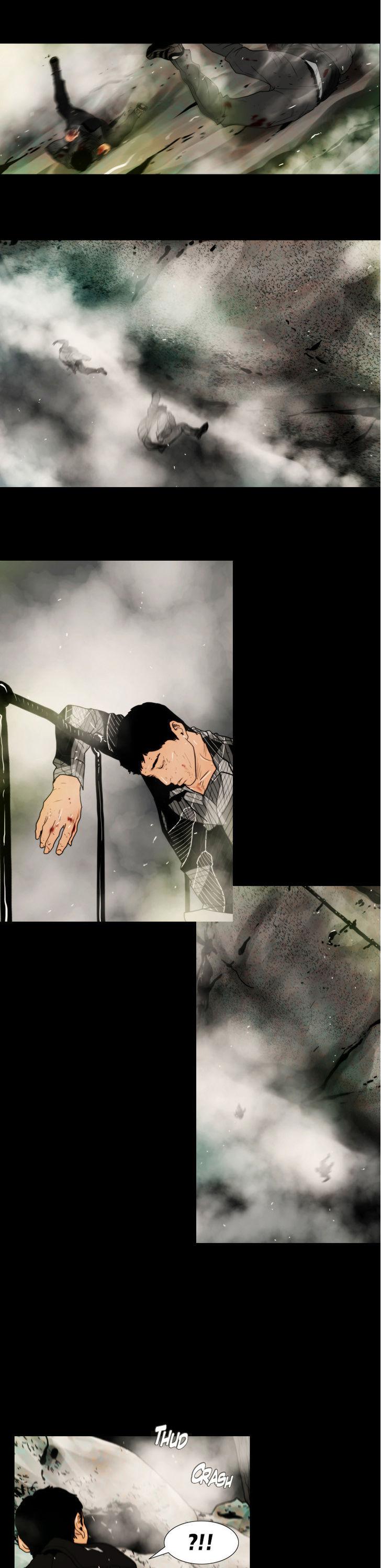 Peak (Im Gang-hyeok) Chapter 80 page 11 - Chapter 80