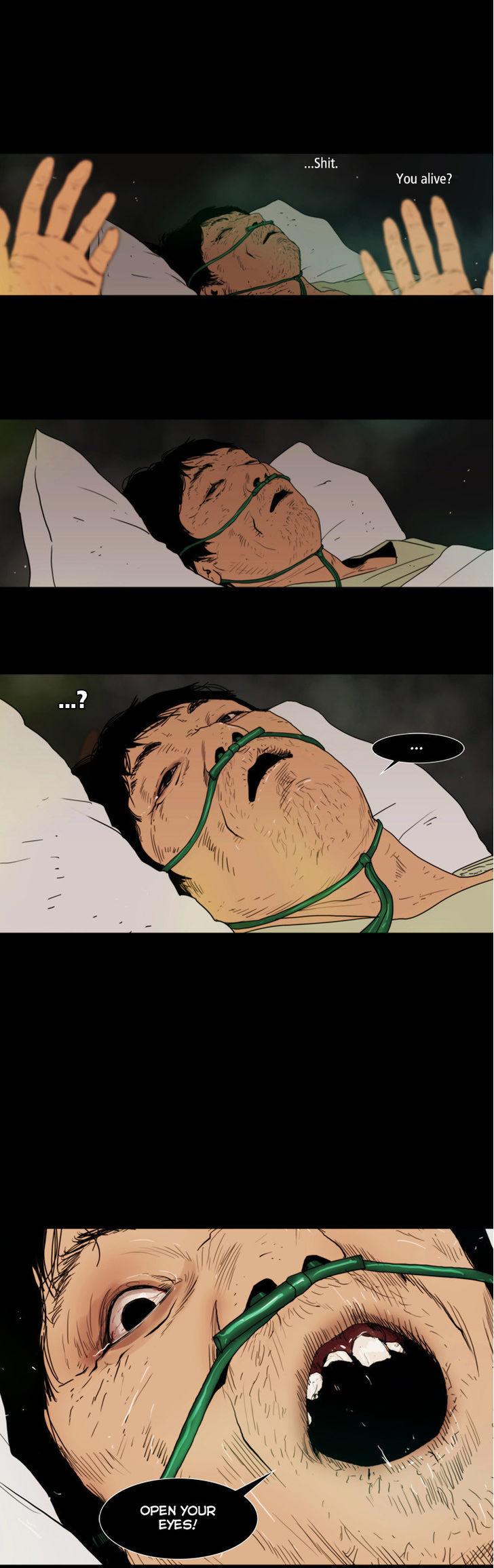 Peak (Im Gang-hyeok) Chapter 80 page 13 - Chapter 80