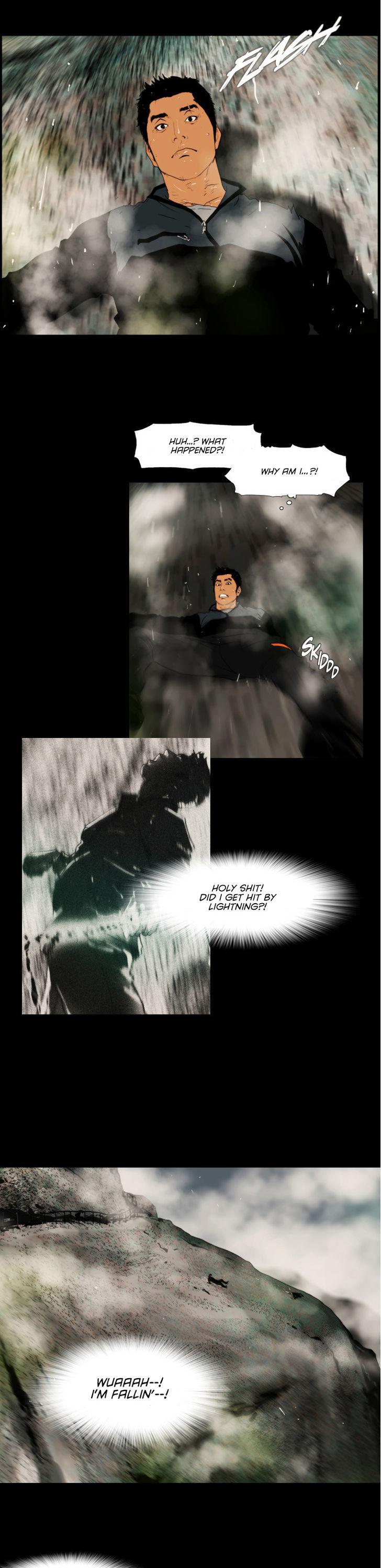 Peak (Im Gang-hyeok) Chapter 80 page 14 - Chapter 80
