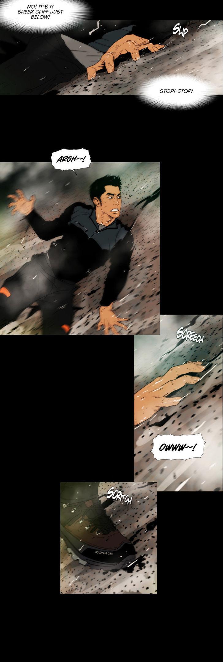 Peak (Im Gang-hyeok) Chapter 80 page 15 - Chapter 80