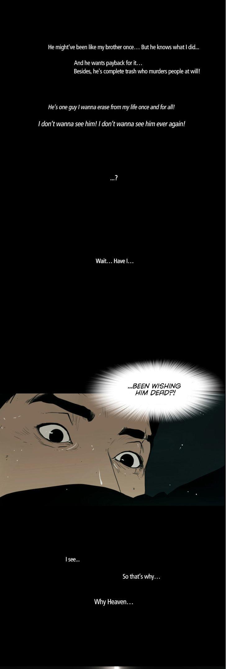Peak (Im Gang-hyeok) Chapter 80 page 18 - Chapter 80