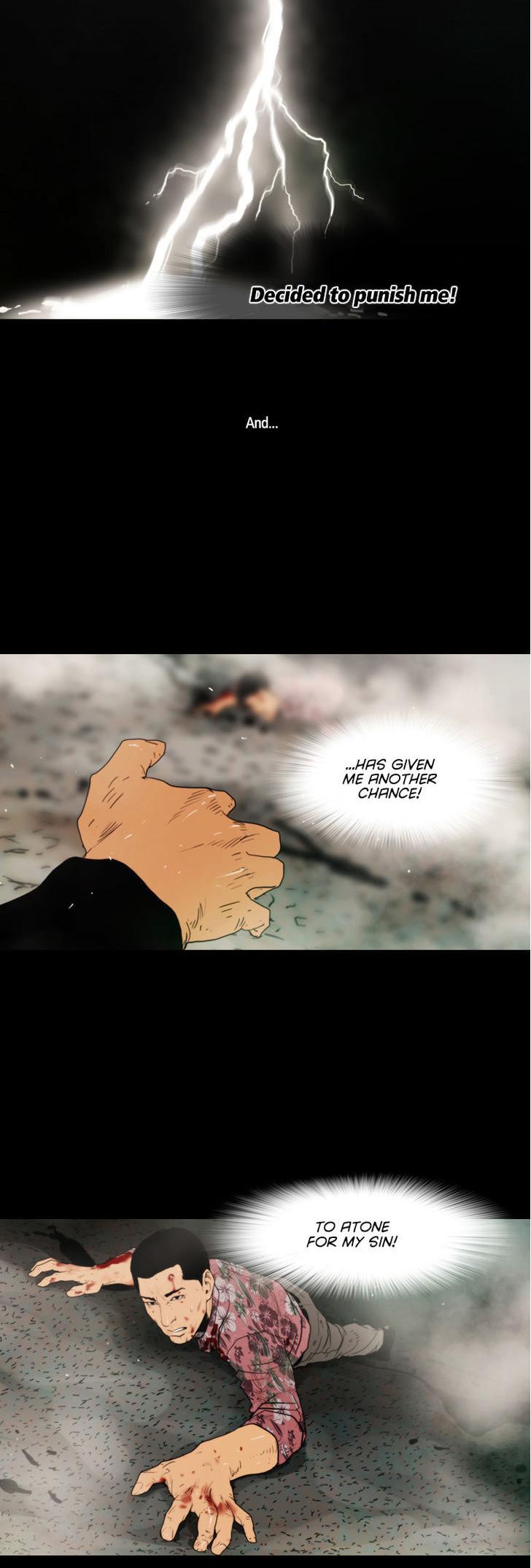 Peak (Im Gang-hyeok) Chapter 80 page 19 - Chapter 80