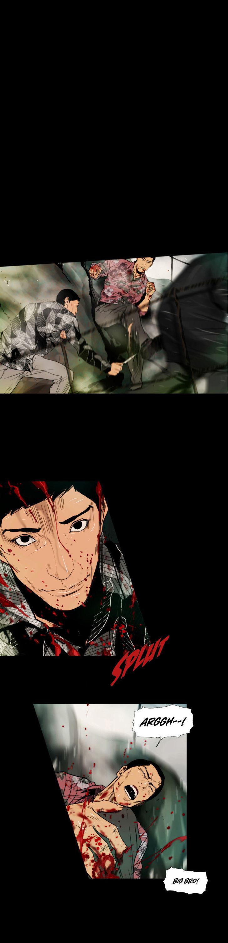 Peak (Im Gang-hyeok) Chapter 80 page 2 - Chapter 80