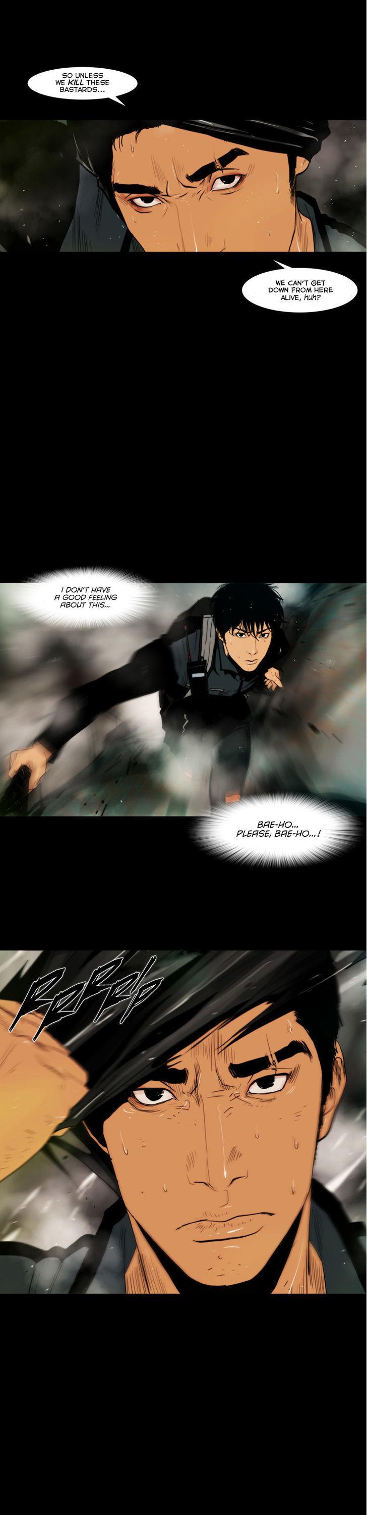 Peak (Im Gang-hyeok) Chapter 80 page 5 - Chapter 80
