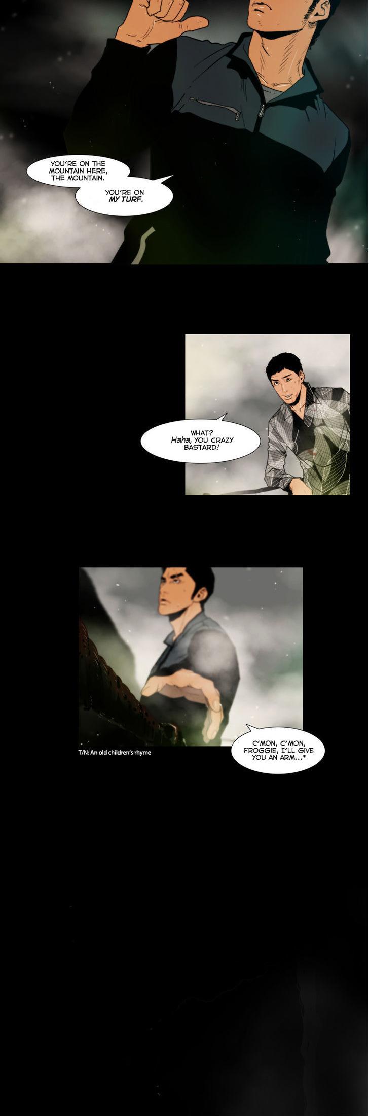 Peak (Im Gang-hyeok) Chapter 80 page 7 - Chapter 80