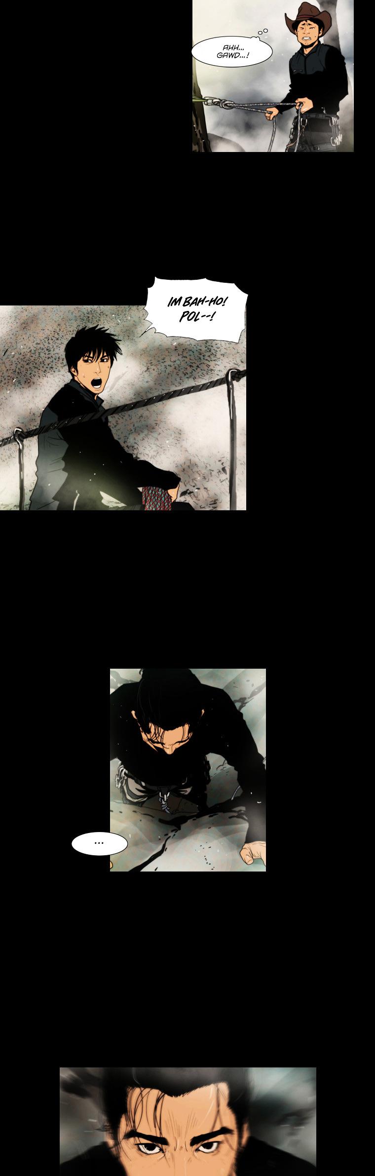 Peak (Im Gang-hyeok) Chapter 81 page 12 - Chapter 81 : Rock 16. Rescuer Rising