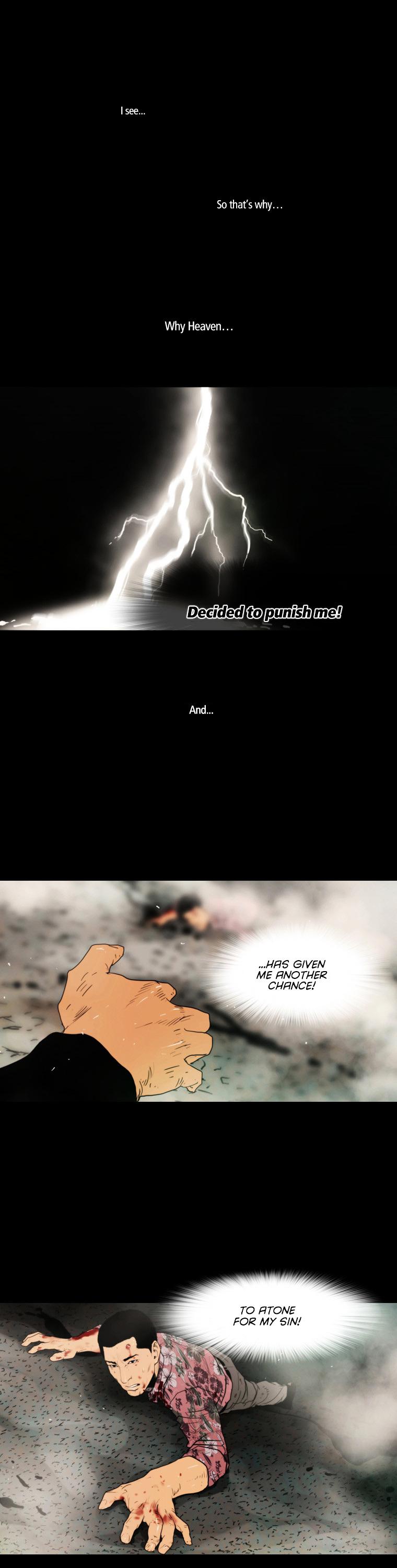 Peak (Im Gang-hyeok) Chapter 81 page 2 - Chapter 81 : Rock 16. Rescuer Rising