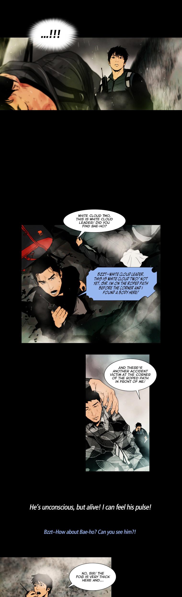Peak (Im Gang-hyeok) Chapter 81 page 6 - Chapter 81 : Rock 16. Rescuer Rising