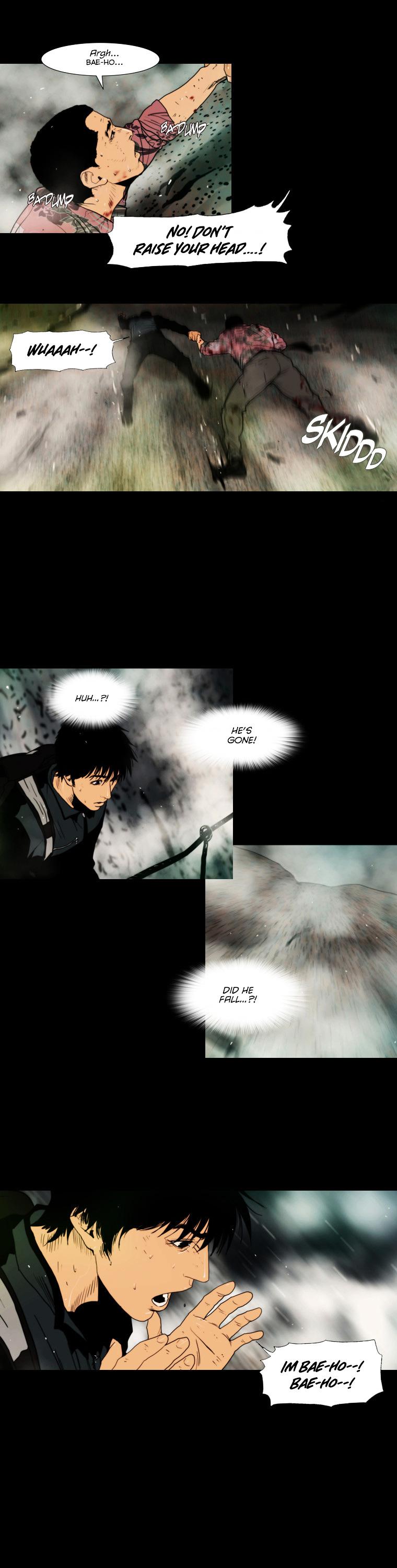 Peak (Im Gang-hyeok) Chapter 81 page 8 - Chapter 81 : Rock 16. Rescuer Rising