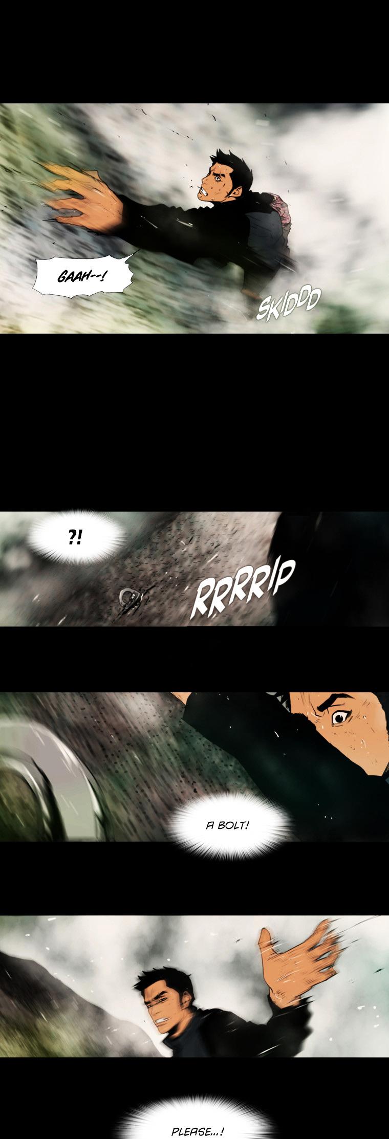 Peak (Im Gang-hyeok) Chapter 81 page 9 - Chapter 81 : Rock 16. Rescuer Rising