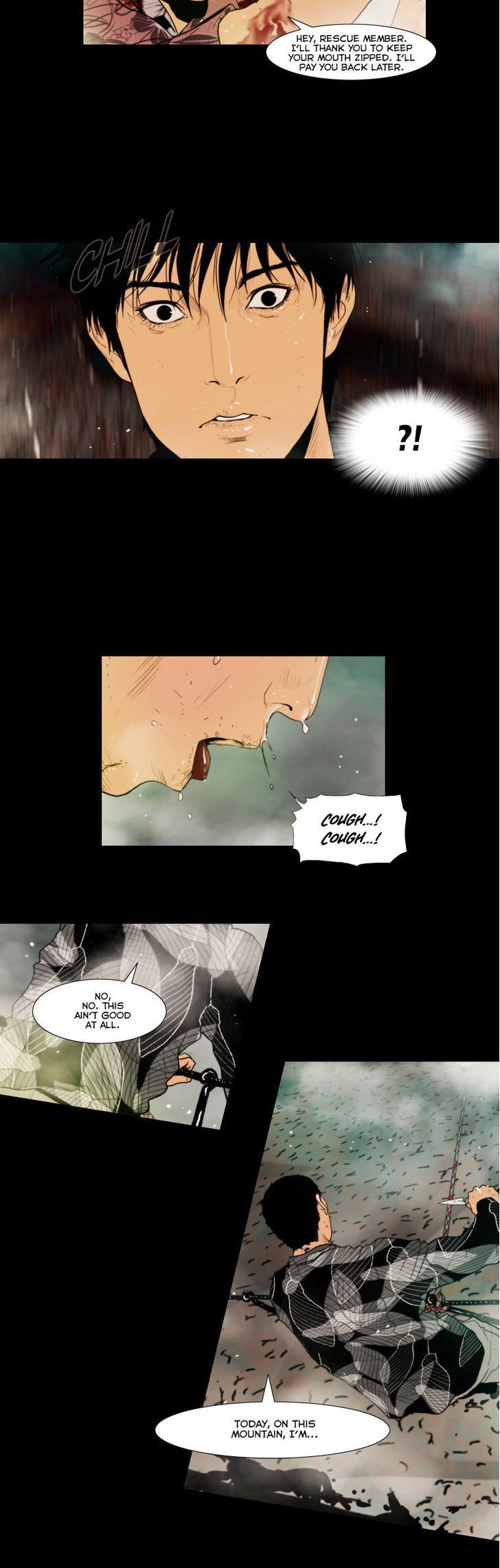 Peak (Im Gang-hyeok) Chapter 82 page 10 - Chapter 82