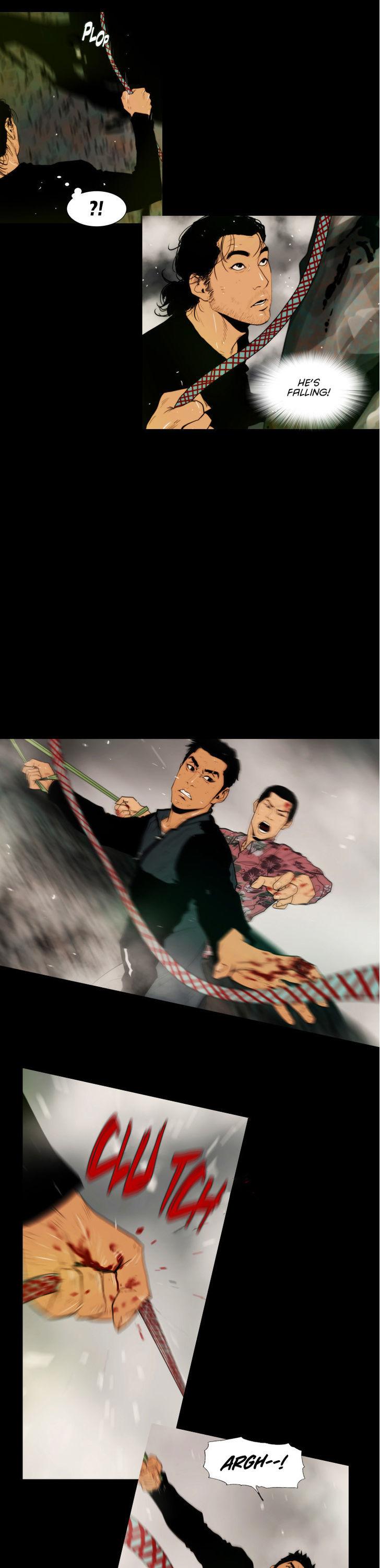 Peak (Im Gang-hyeok) Chapter 82 page 14 - Chapter 82