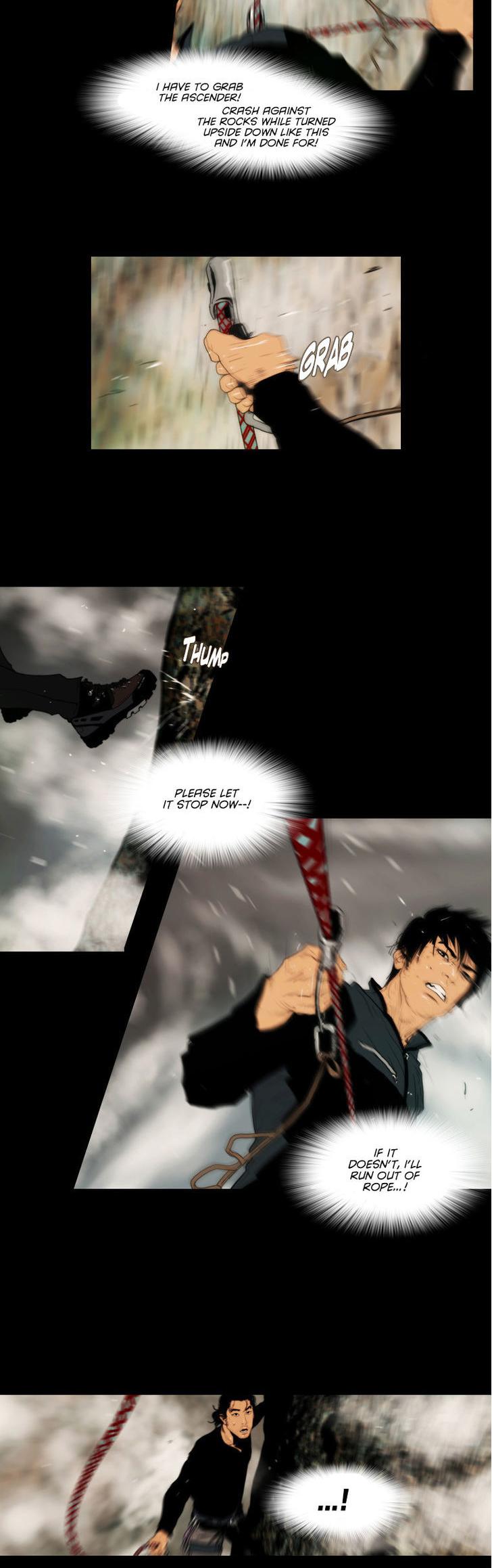 Peak (Im Gang-hyeok) Chapter 82 page 16 - Chapter 82